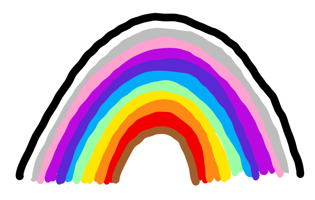 Bright Colors