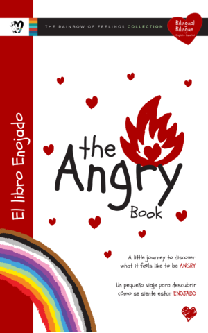 The Angry Book / El Libro Enojado